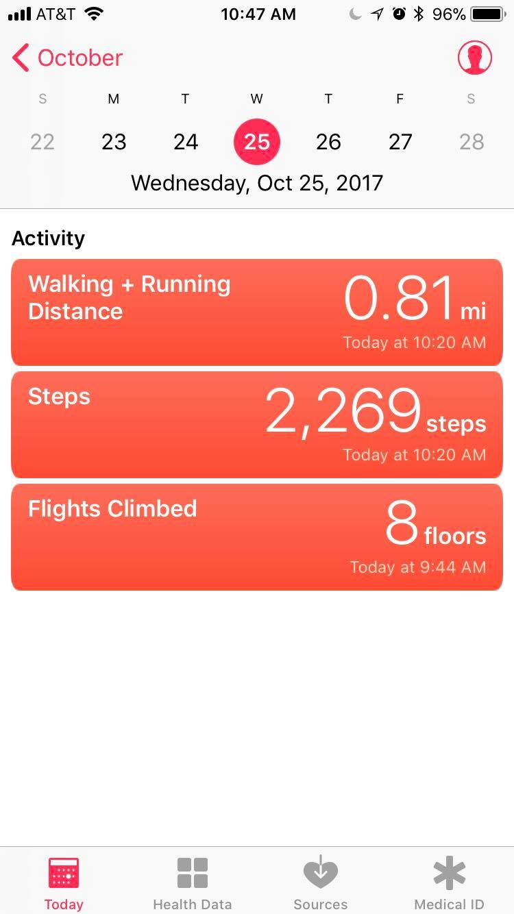 Apple Health Integration – ASICS Runkeeper Help Center